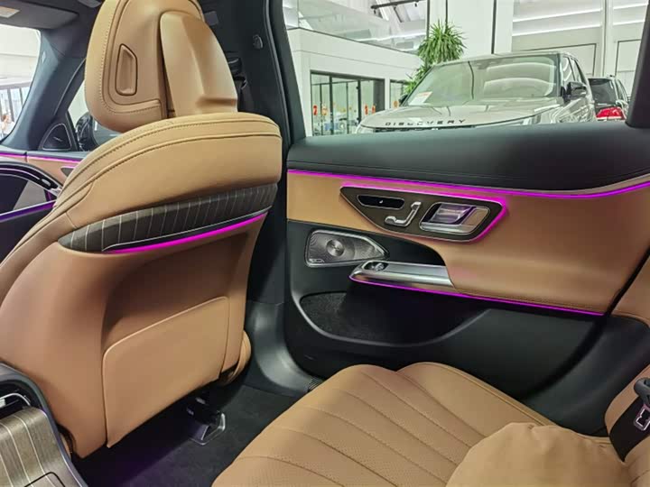 Mercedes-Benz E-Class 2025 2025款 E 300 L 豪华型