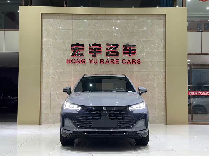 2025 BYD Tang Hybrid/EV