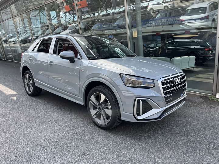 Audi Q2L 2025 2025款 35TFSI 时尚动感型
