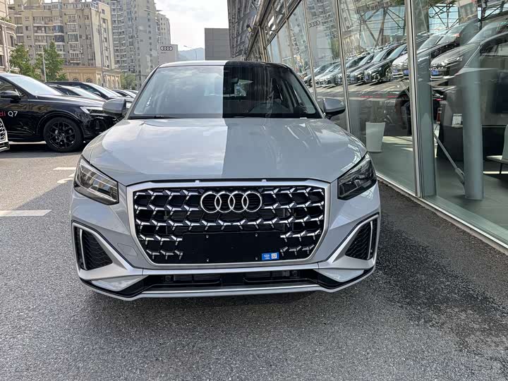 Audi Q2L 2025 2025款 35TFSI 时尚动感型