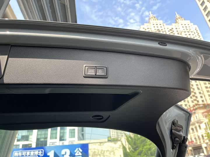 Audi Q2L 2025 2025款 35TFSI 时尚动感型