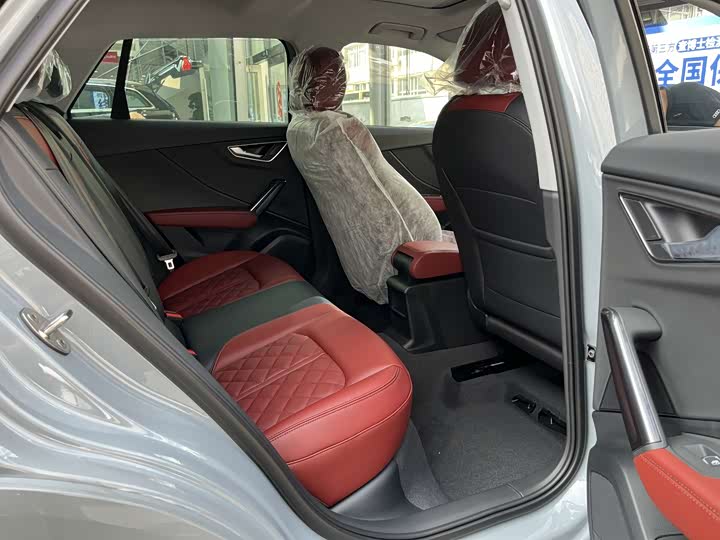 Audi Q2L 2025 2025款 35TFSI 时尚动感型