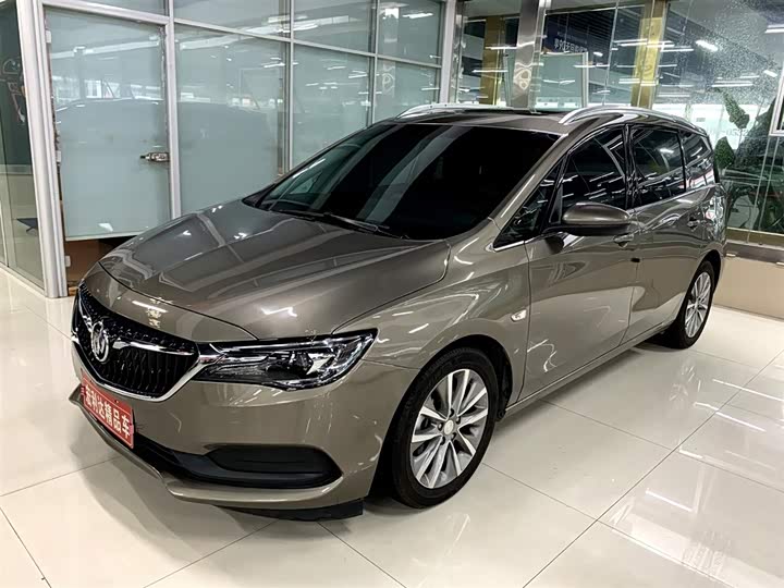 Buick GL6 2021 2021款 323T 轻混动互联豪华型