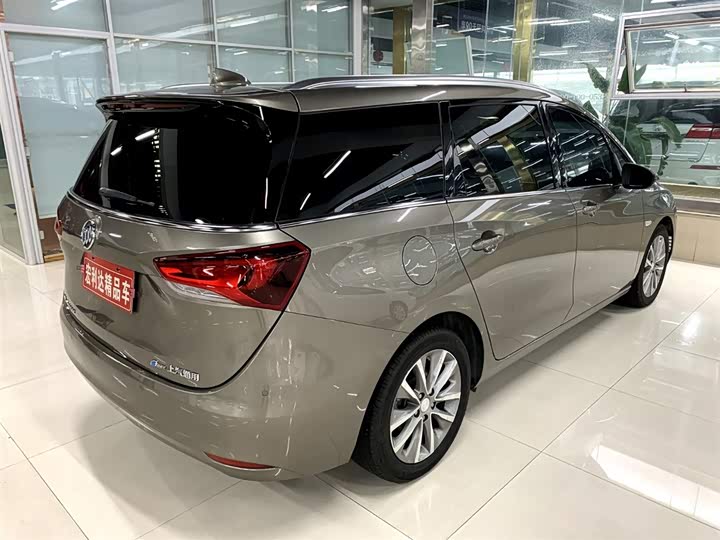 Buick GL6 2021 2021款 323T 轻混动互联豪华型