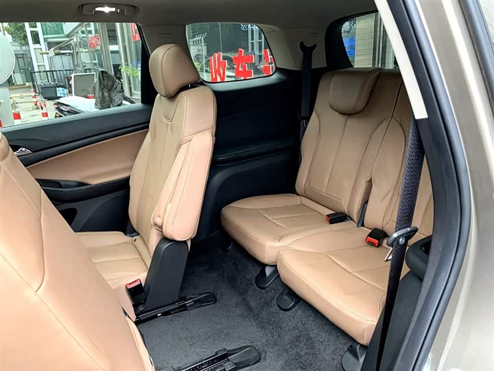 Buick GL6 2021 2021款 323T 轻混动互联豪华型