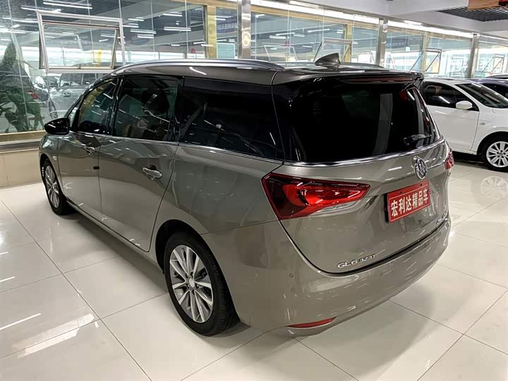 Buick GL6 2021 2021款 323T 轻混动互联豪华型