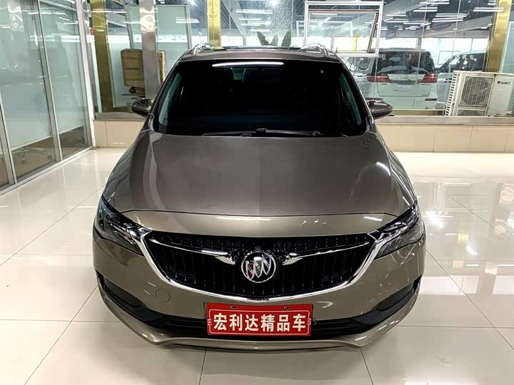 Buick GL6 2021 2021款 323T 轻混动互联豪华型