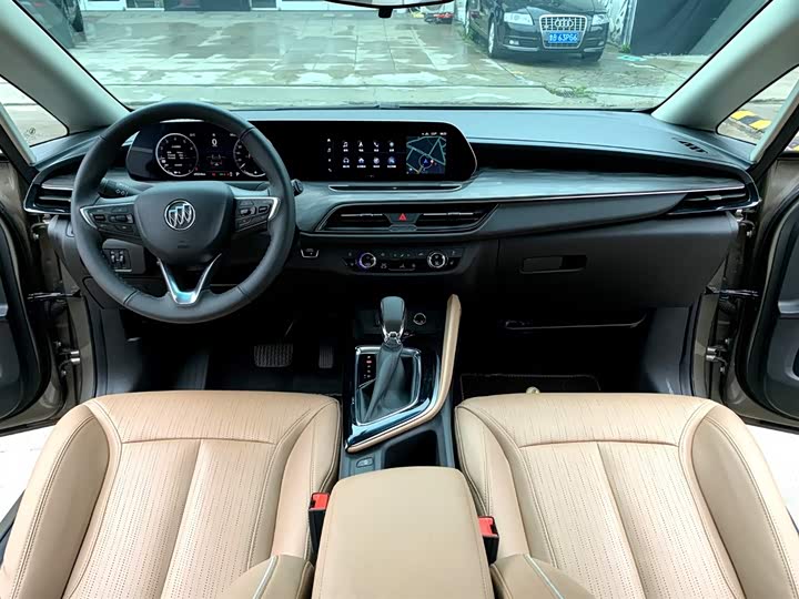 Buick GL6 2021 2021款 323T 轻混动互联豪华型