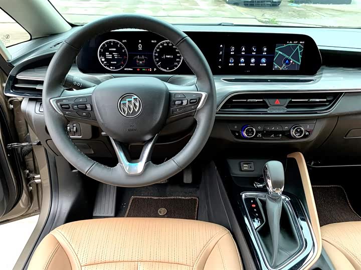 Buick GL6 2021 2021款 323T 轻混动互联豪华型