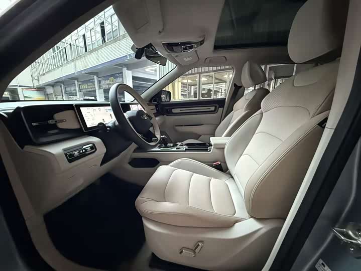 Geely Icon 2023 2023款 1.5TD 巧克力醇巧版