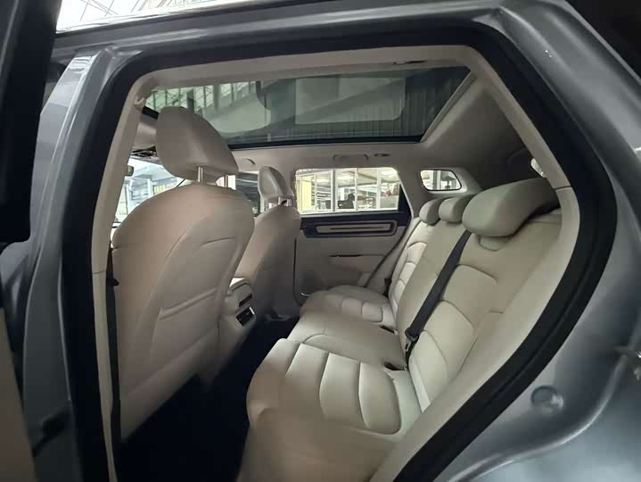 Geely Icon 2023 2023款 1.5TD 巧克力醇巧版