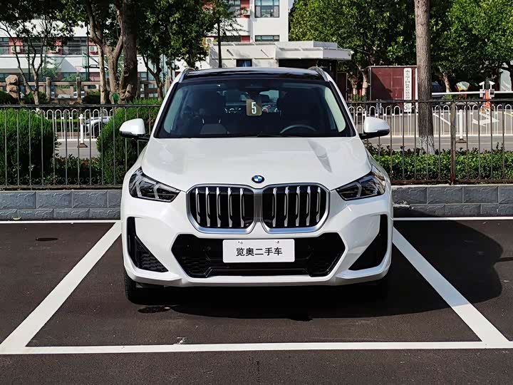 BMW X1 2025 2025款 sDrive25Li M运动套装