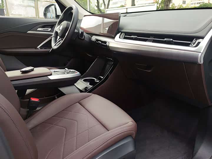 BMW X1 2025 2025款 sDrive25Li M运动套装