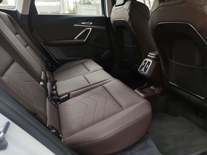 BMW X1 2025 2025款 sDrive25Li M运动套装