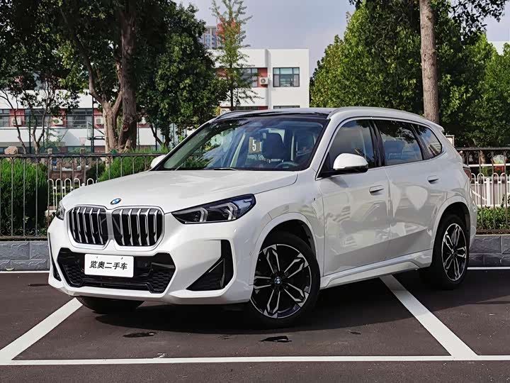 BMW X1 2025 2025款 sDrive25Li M运动套装