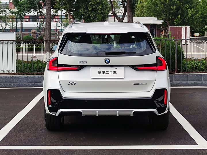 BMW X1 2025 2025款 sDrive25Li M运动套装