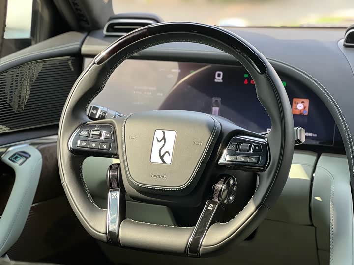 BYD Yangwang U8 2024 2024款 越野玩家版