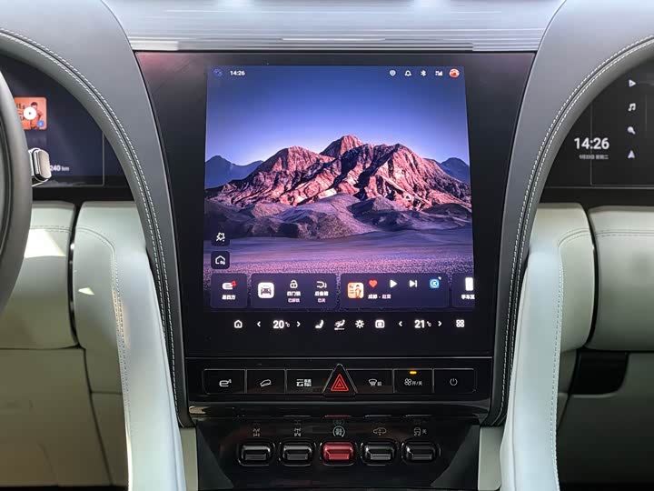 BYD Yangwang U8 2024 2024款 越野玩家版