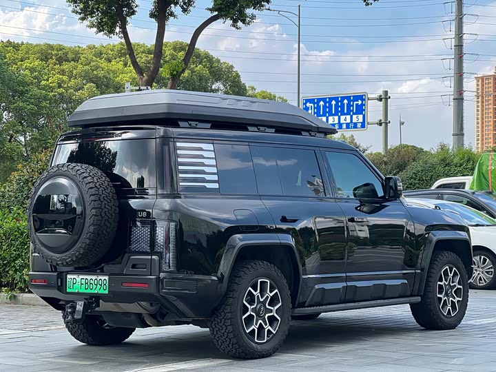 BYD Yangwang U8 2024 2024款 越野玩家版