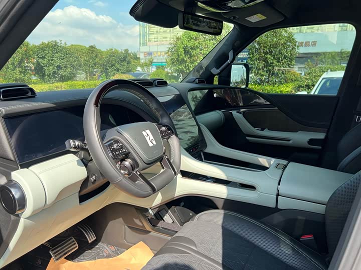 BYD Yangwang U8 2024 2024款 越野玩家版