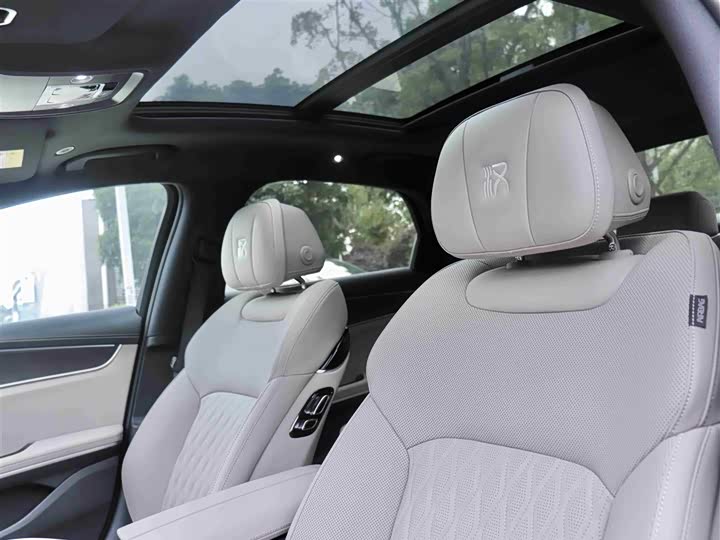 BYD Han 2025 2025款 DM-i 智驾版 125KM激光雷达旗舰型