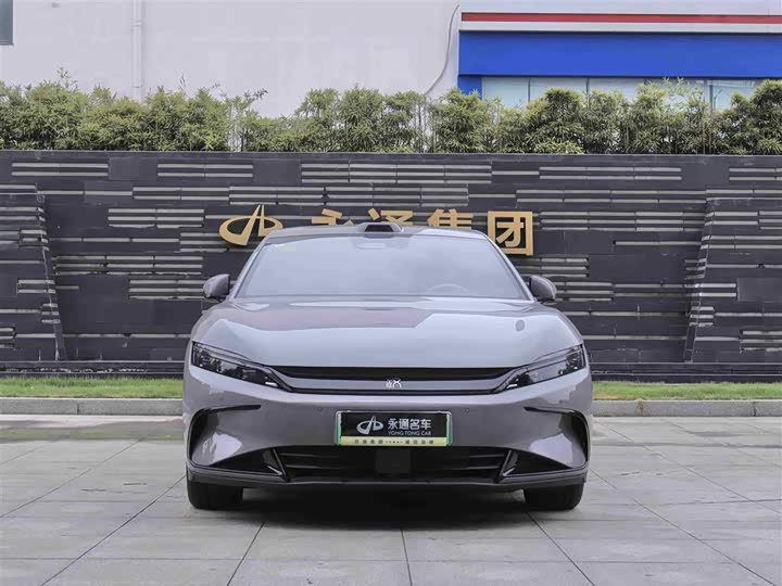BYD Han 2025 2025款 DM-i 智驾版 125KM激光雷达旗舰型
