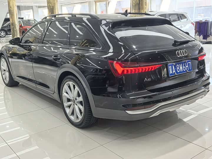 Audi A6 2023 2023款 allroad quattro 55 TFSI 大探险家版