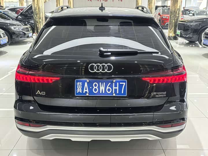 Audi A6 2023 2023款 allroad quattro 55 TFSI 大探险家版