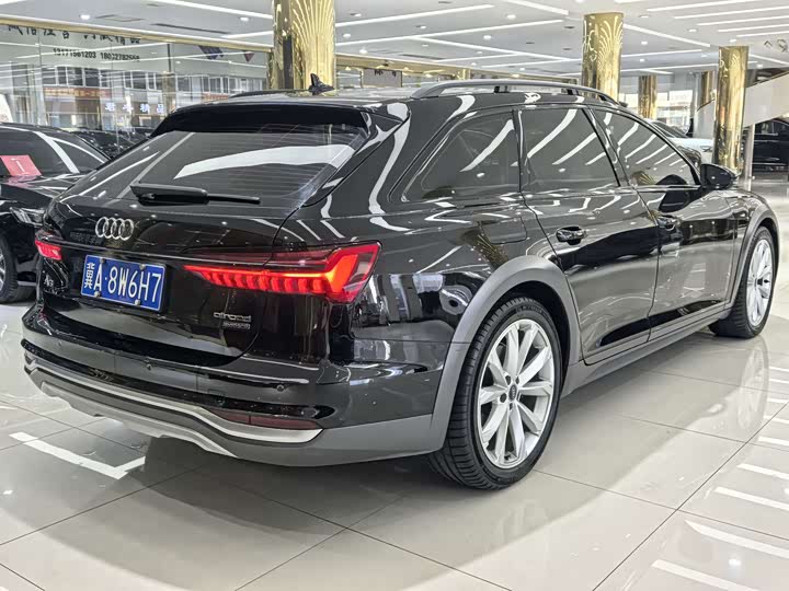 Audi A6 2023 2023款 allroad quattro 55 TFSI 大探险家版