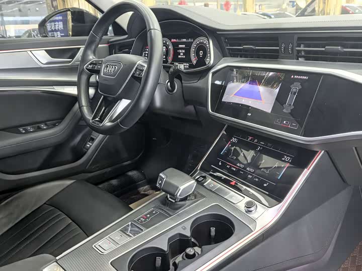 Audi A6 2023 2023款 allroad quattro 55 TFSI 大探险家版