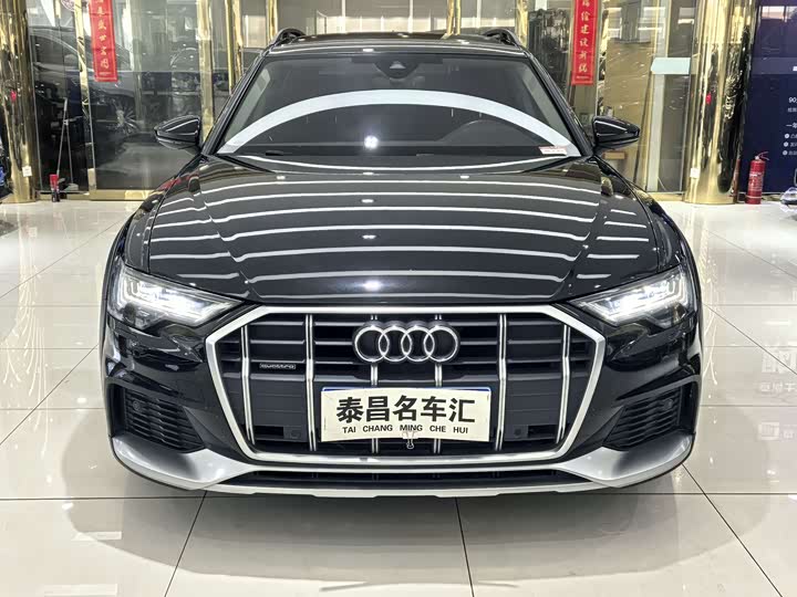 Audi A6 2023 2023款 allroad quattro 55 TFSI 大探险家版