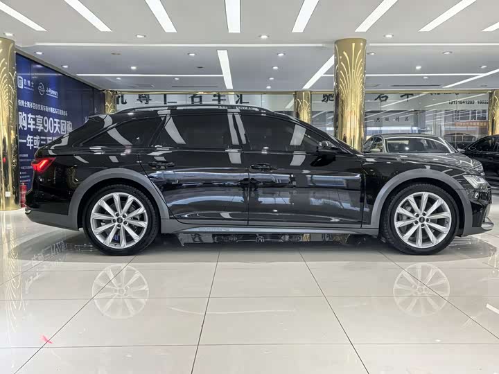 Audi A6 2023 2023款 allroad quattro 55 TFSI 大探险家版