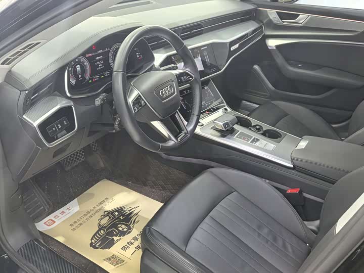 Audi A6 2023 2023款 allroad quattro 55 TFSI 大探险家版