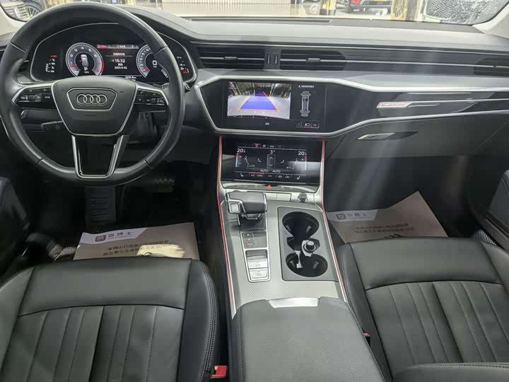 Audi A6 2023 2023款 allroad quattro 55 TFSI 大探险家版