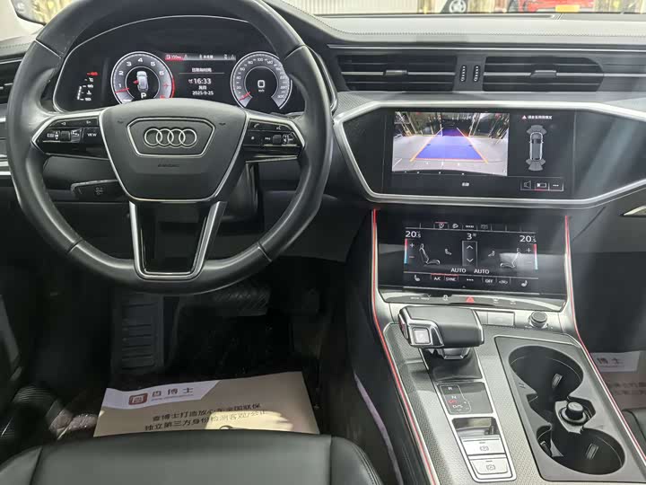 Audi A6 2023 2023款 allroad quattro 55 TFSI 大探险家版
