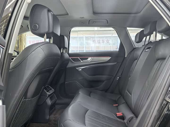 Audi A6 2023 2023款 allroad quattro 55 TFSI 大探险家版