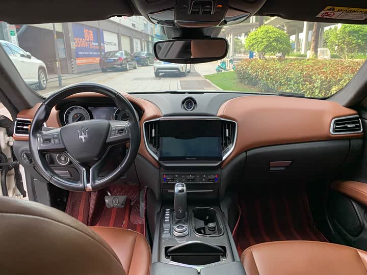 Maserati Ghibli 2021 2021款 Hybrid 2.0T Fenice限量版