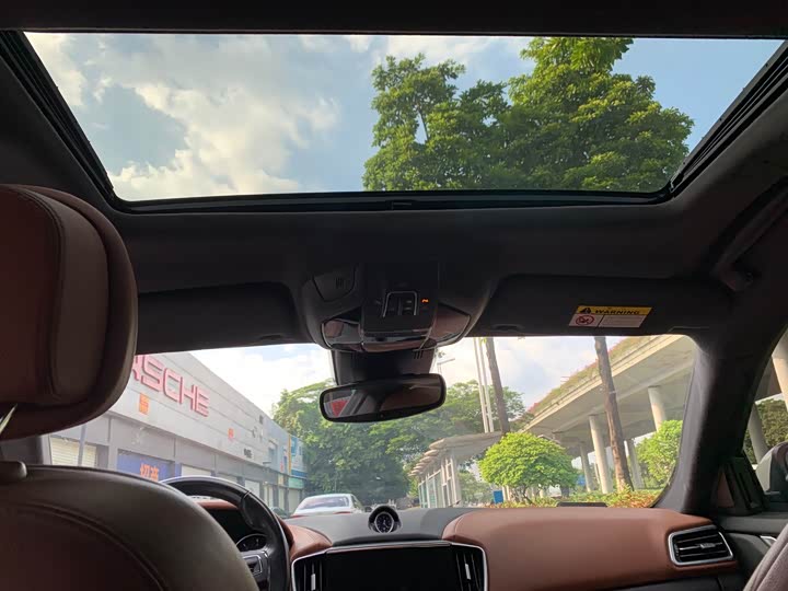 Maserati Ghibli 2021 2021款 Hybrid 2.0T Fenice限量版