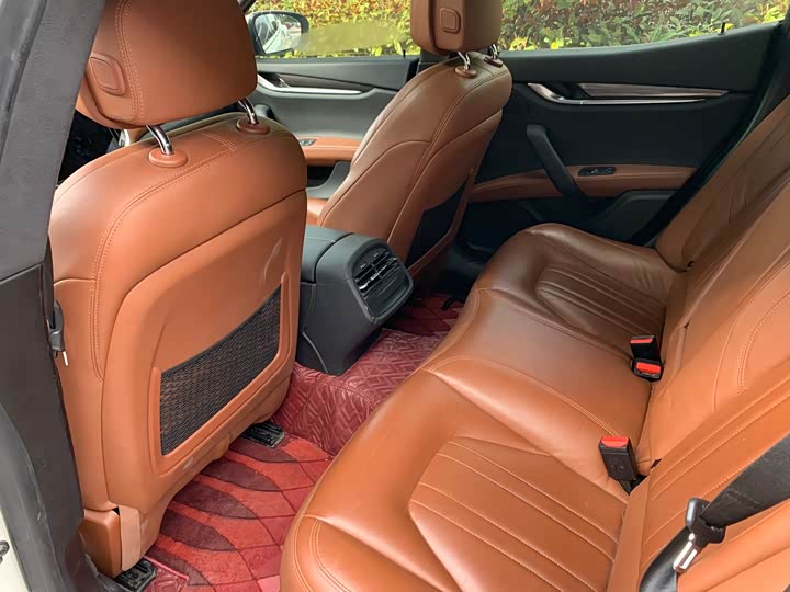 Maserati Ghibli 2021 2021款 Hybrid 2.0T Fenice限量版