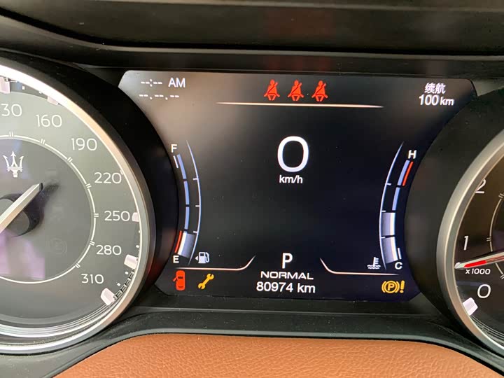 Maserati Ghibli 2021 2021款 Hybrid 2.0T Fenice限量版