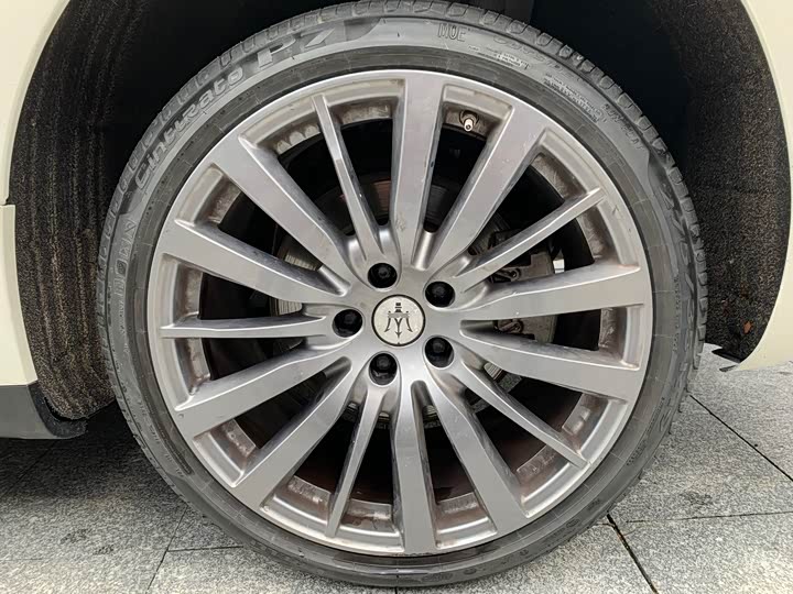 Maserati Ghibli 2021 2021款 Hybrid 2.0T Fenice限量版