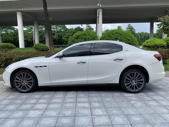 Maserati Ghibli 2021 2021款 Hybrid 2.0T Fenice限量版
