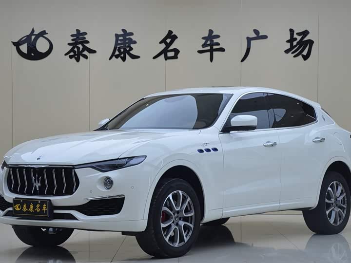 Maserati Levante 2022 2022款 2.0T GT锋芒版