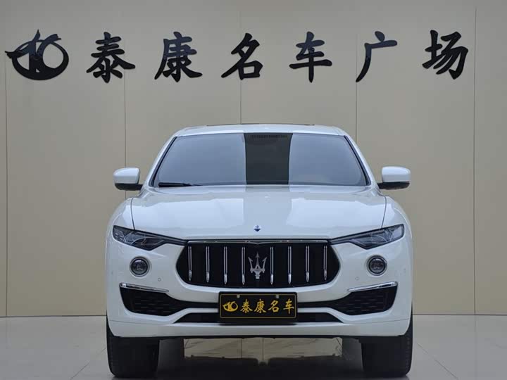 Maserati Levante 2022 2022款 2.0T GT锋芒版