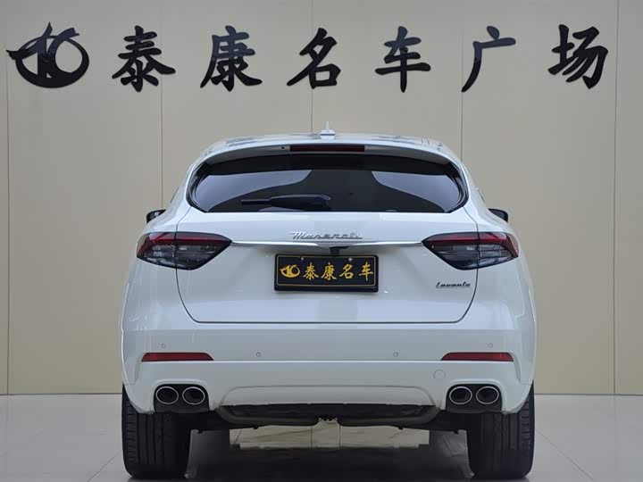 Maserati Levante 2022 2022款 2.0T GT锋芒版