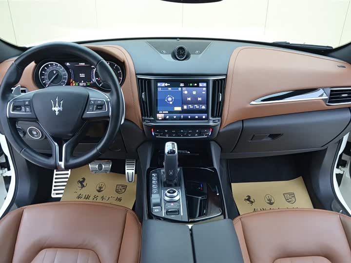 Maserati Levante 2022 2022款 2.0T GT锋芒版