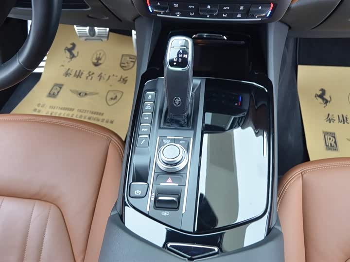 Maserati Levante 2022 2022款 2.0T GT锋芒版