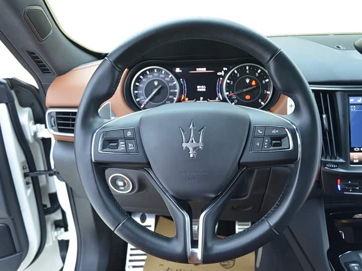 Maserati Levante 2022 2022款 2.0T GT锋芒版
