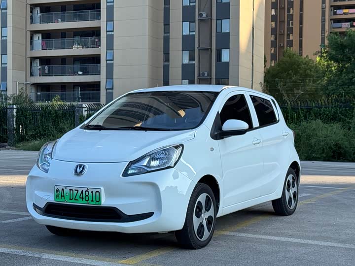 Changan BenBen E-Star 2021 2021款 国民版 多彩款 磷酸铁锂（31.95kWh）