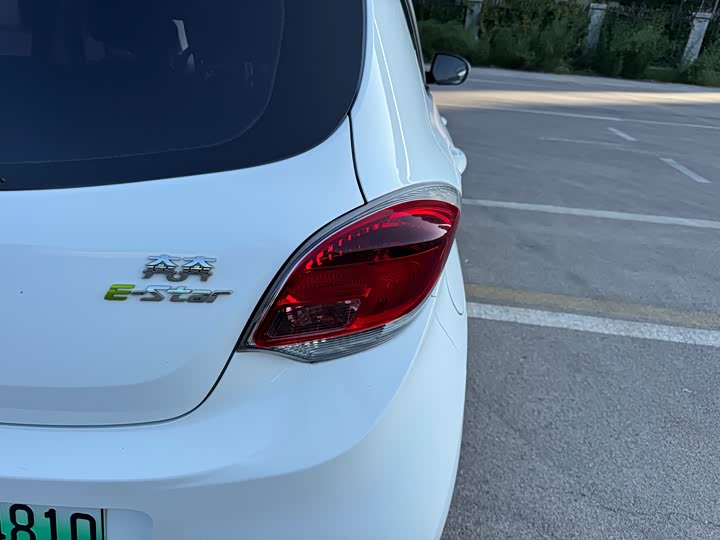 Changan BenBen E-Star 2021 2021款 国民版 多彩款 磷酸铁锂（31.95kWh）